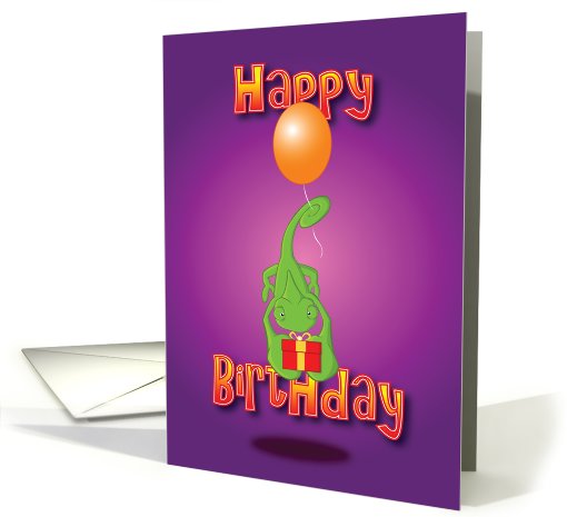 chameleon - gift card (523803)