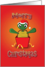 tortoise - surprise card