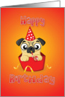 pug - gift card