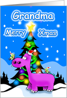 Grandma Merry...