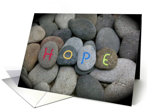 There is Hope. card (530371)