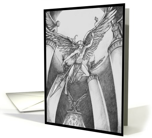 Avenging Angel card (525152)