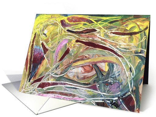 Aengel of Gods Eye card (526018)
