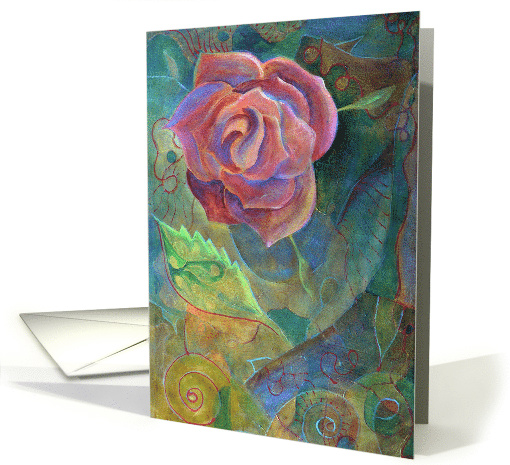 All That Remained card (526020)