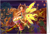 Drummer Spirit card