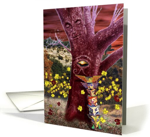 Faerie Ring card (526024)