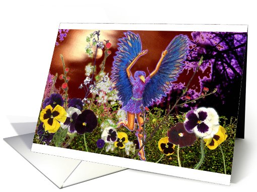 Spirit Guide card (526042)