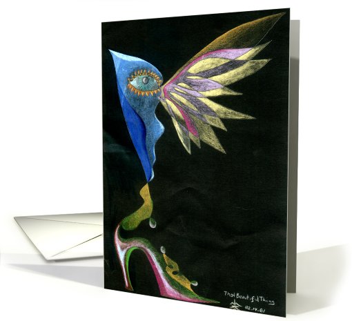 That Beautiful Thing card (526044)