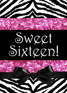 Sweet Sixteen Party...