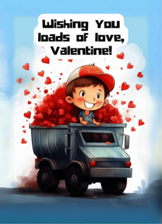 Loads of Love Dump...