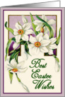 Easter Cards, Custom Vintage Easter Card