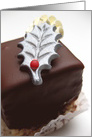 Sweet Christmas Cake card