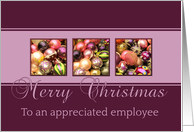 Employee - Merry...