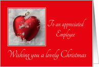 Employee - Lovely...