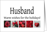 Husband - Red...