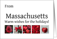 Massachusetts - Red...