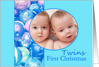 photocard Baby Twins...
