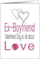 Ex-Boyfriend -...