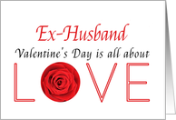 Ex-Husband -...