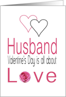 Husband - Valentine...