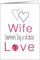 Wife - Valentine's...