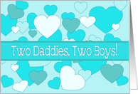 Two Daddies, Twin...