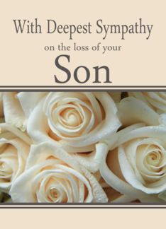 Son - With Deepest...