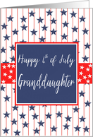 Granddaughter 4th of...