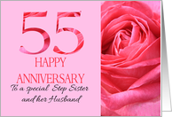 55th Anniversary to...