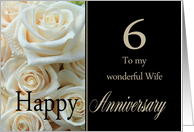 6th Anniversary,...