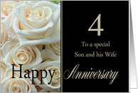 4th Anniversary, Son...