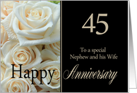 45th Anniversary,...