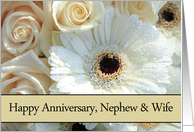  Wedding  Anniversary  Cards for Nephew  Wife from Greeting 