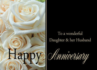 Anniversary Daughter...