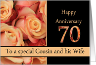 70th Anniversary to...