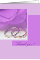 purple rose wedding...