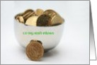 st patrick’s silver pot of gold irish inlaws card