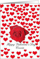 Valentine's Day Cards for Cousin from Greeting Card Universe
