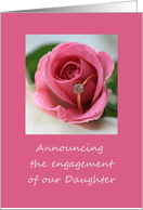 engagement of...