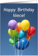 Birthday for Niece,...