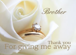 Brother Thank you...
