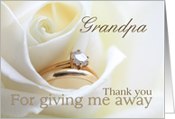 Grandpa Thank you...