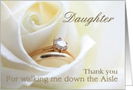 Daughter Thank you...