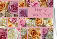 Boss's Day Pastel...