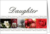 Daughter Merry...