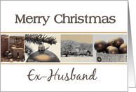 Ex-Husband - Merry...