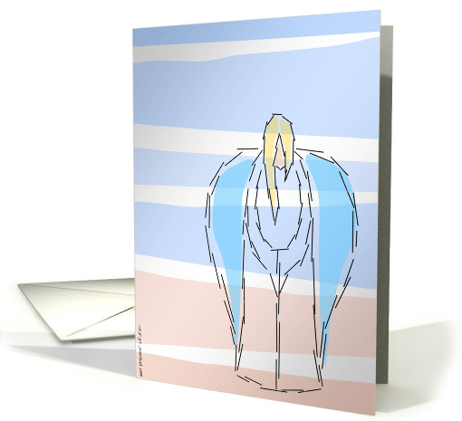 Angel 2009 card (527086)