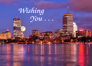 Boston Skyline...