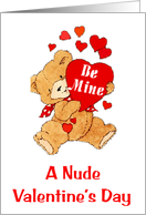 Be My Nude Valentine