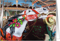 Hershey Carousel card